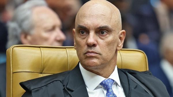 EUA arreganham os dentes para Moraes