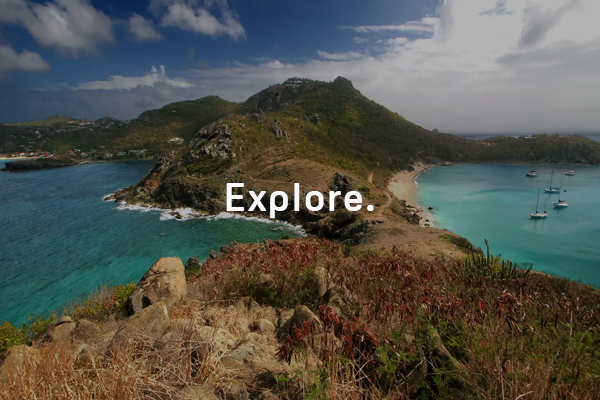 Come See the Quieter Side of St. Barts