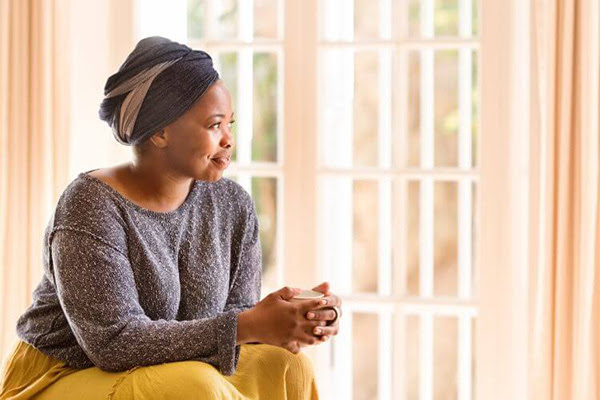Look inward to hear God’s voice