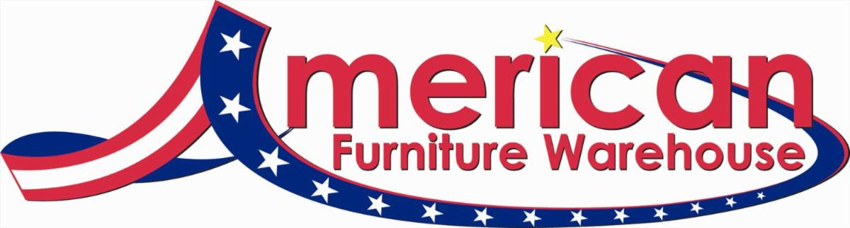 american furniture warehouse logo