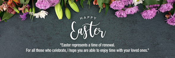Happy Easter Message -3