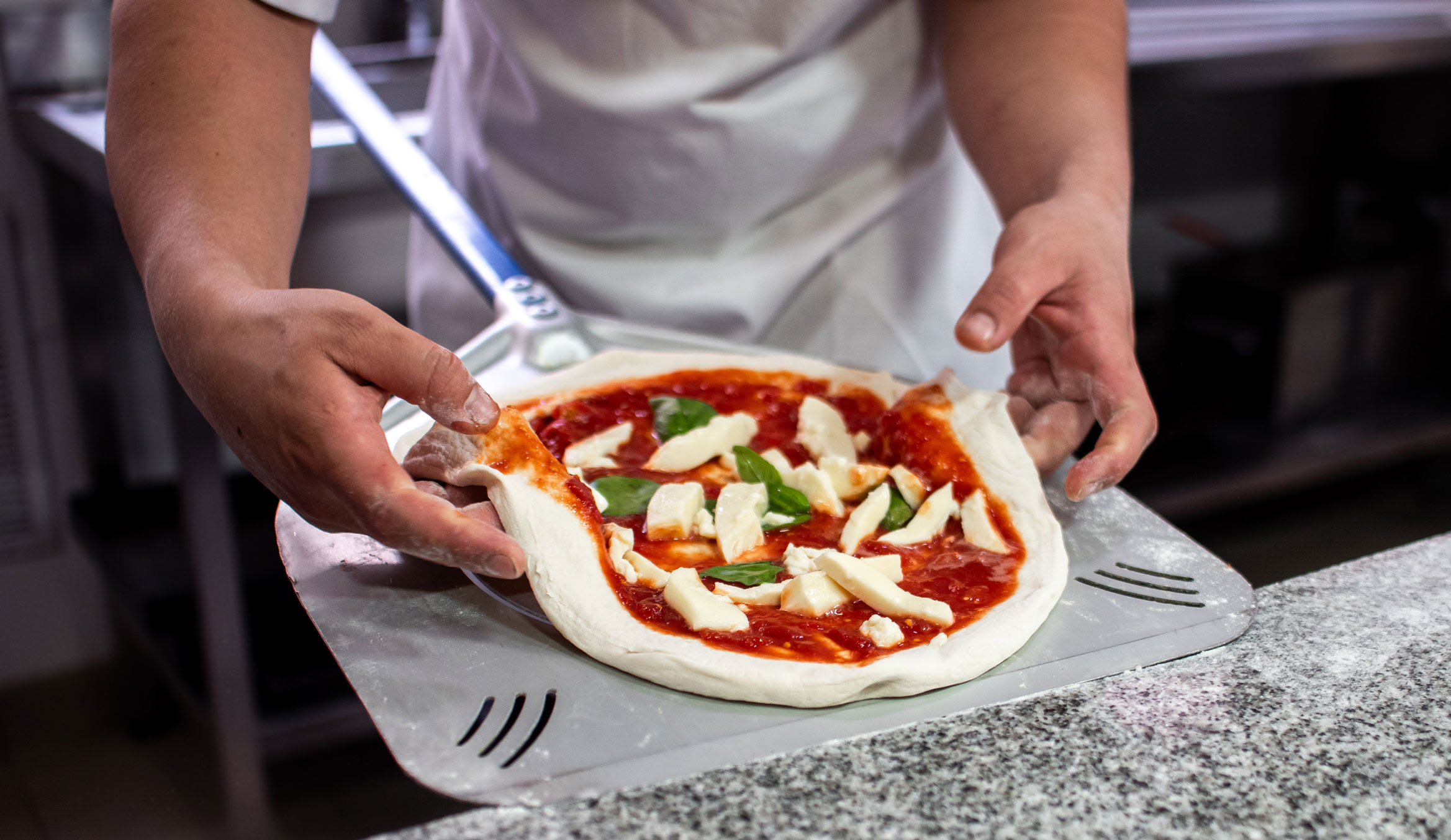Día del pizzero