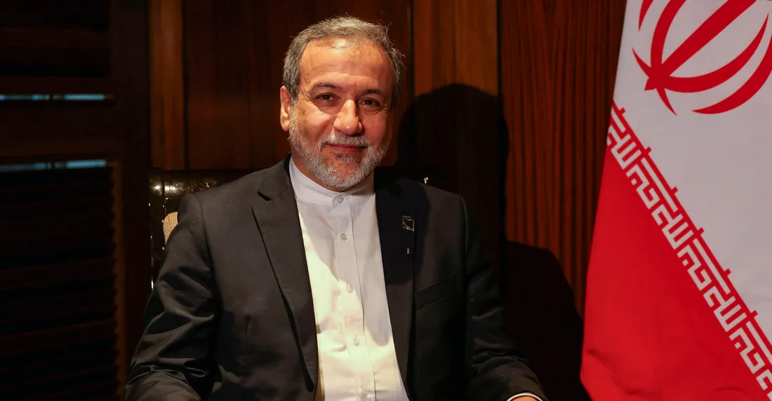 Tehran reopens negotiations with Washington, and Araghchi calls on Trump to respect Khamenei.