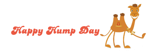 a-Wednesday-Hump-Day