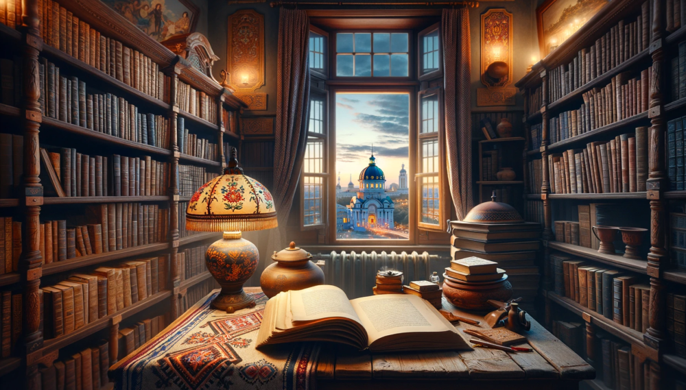 Ołeksij SIMONCZUK: Nobliści, pisarze fantasy, science fiction i reporterzy. Jakie polskie książki są czytane na Ukrainie?