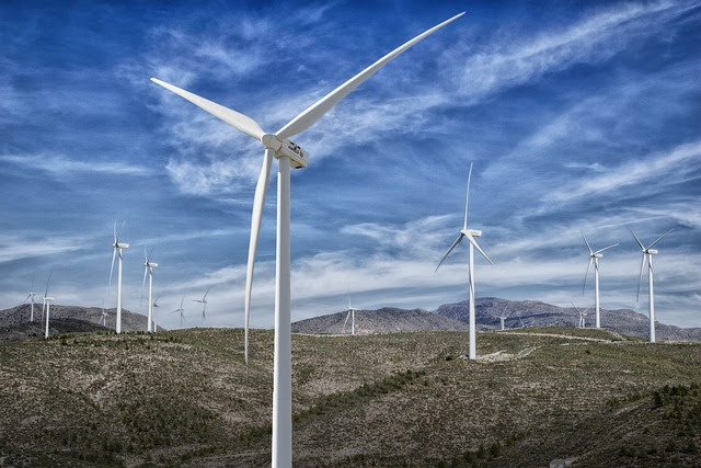 New Study of Bad Habitats and Wind Energy Can Help Minimize Collisions