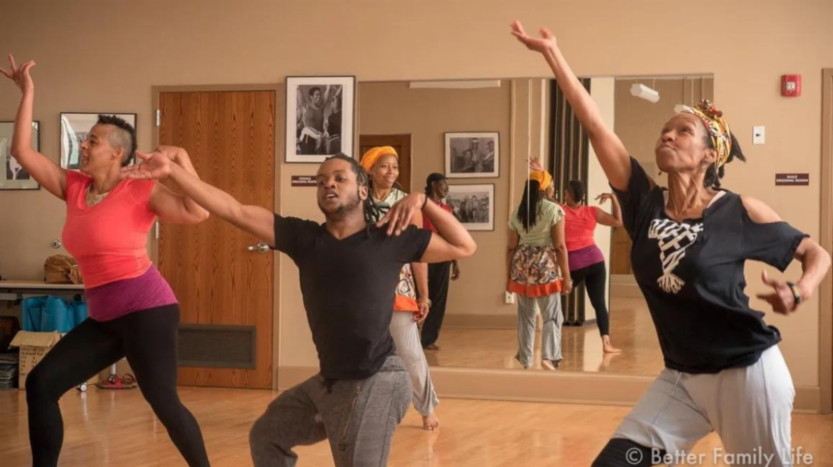 #DISCPlus: Get Ready for Black Dance USA 2024: A Celebration of Black ...