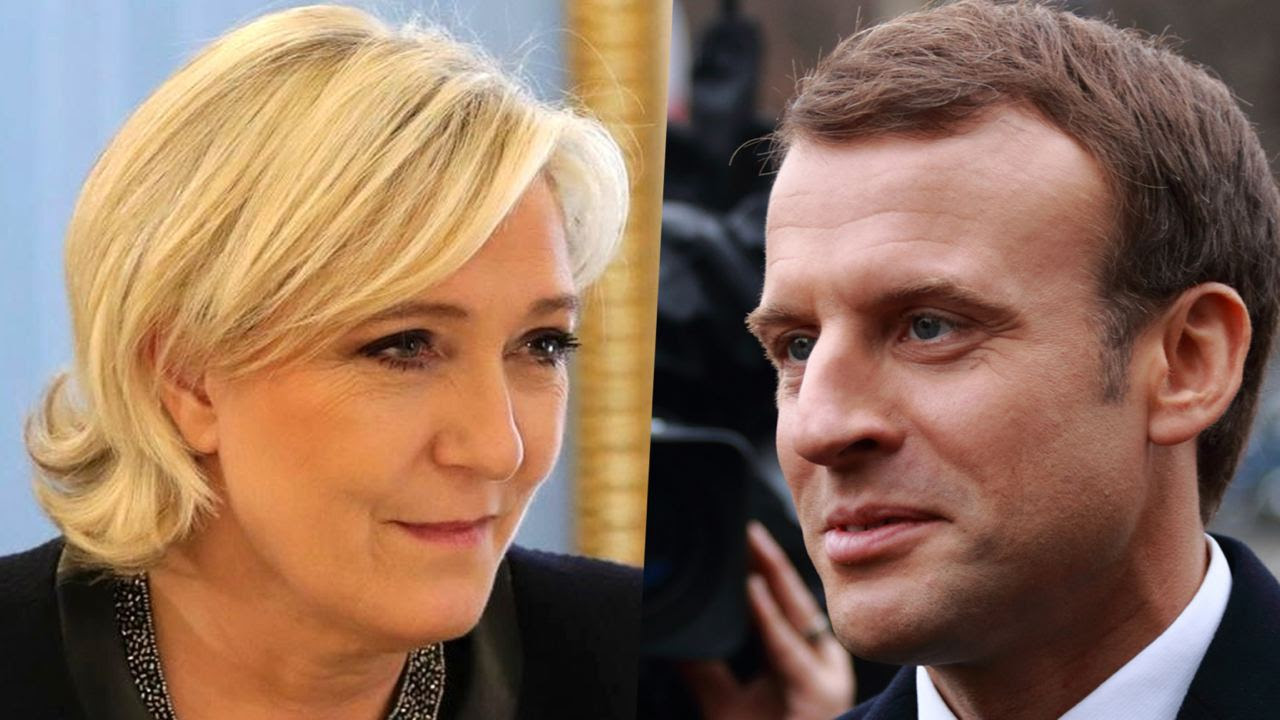 Macron Le Pen