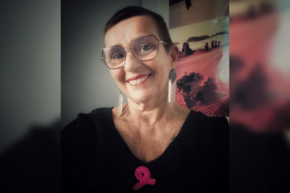 TÉMOIGNAGE. 'Les filles, montrez vos seins !', Françoise raconte son combat contre le cancer