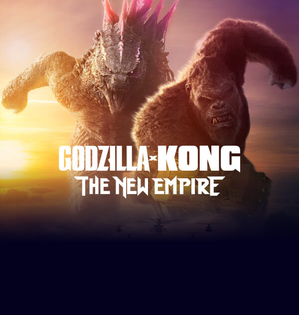 Godzilla x Kong: The New Empire