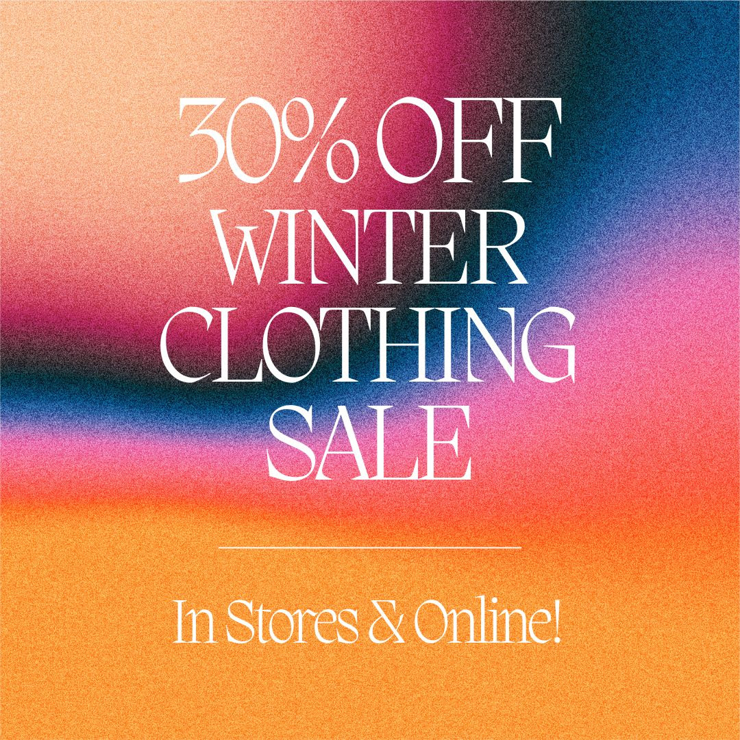 Clothing, Sale