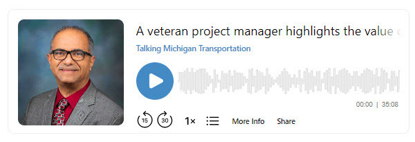 TMT - A veteran project manager highlights the value of engaging communities