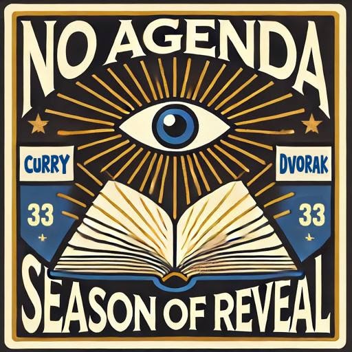 No Agenda Show album art.