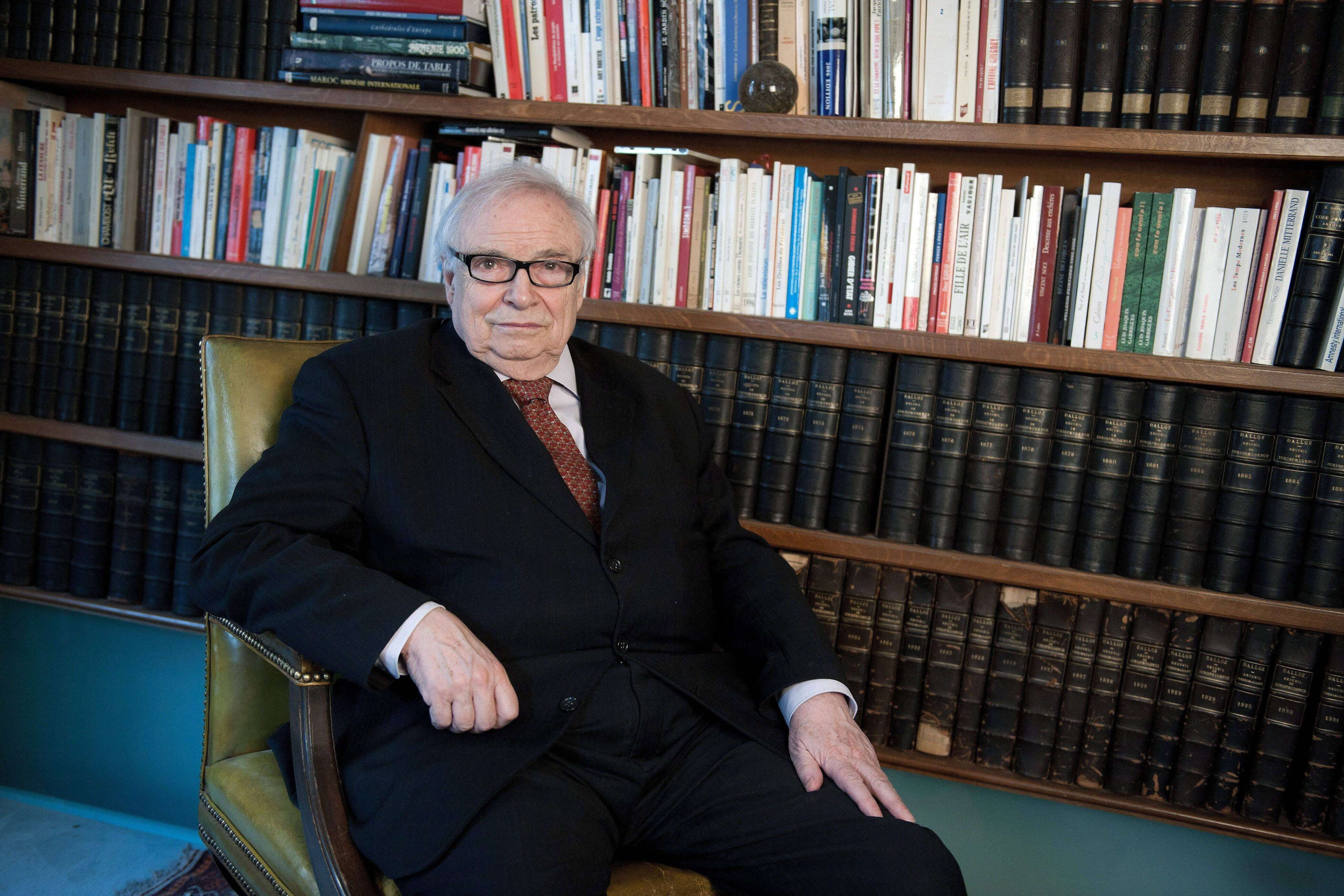 Henri Leclerc, avocat pour toujours