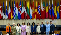 Allies endorse a new NATO Policy on Women, Peace and Security at the Summit in Washington