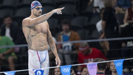 Natation aux JO de Paris 2024 : comment Florent Manaudou a radicalement changé son hygiène de vie pour se préparer à un ultime défi