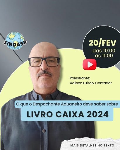 palestra livro caixa