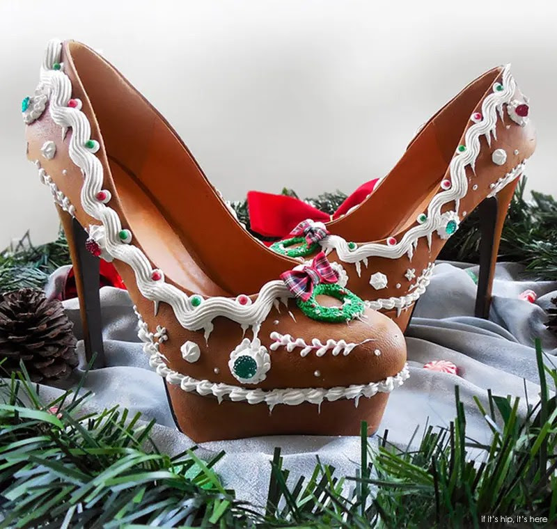 Wearable Confections From Shoe Bakery Will Give You A Sugar High. - if ...