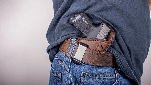 An Insane California Gun Ban Is About to Go Into Effect