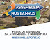  Regional do Portão recebe mais de 100 serviços gratuitos na 2ª edição do Assembleia nos Bairros nesta quarta-feira (25)