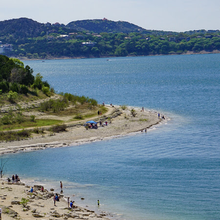 San Antonio - October - Canyon Lake Makes List