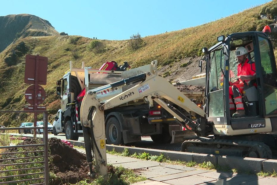 Ce grand site touristique du col du Pas de Peyrol va bientôt avoir l’électricité