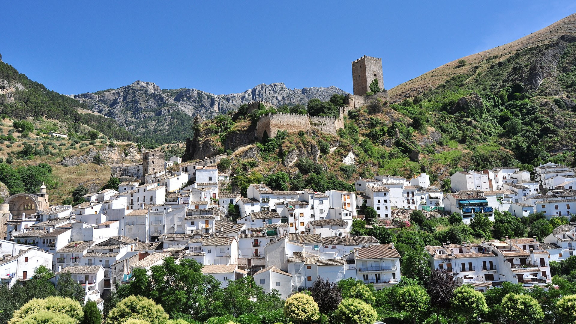 Este es el pueblo de Jaén más bonito según ChatGPT