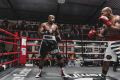 Promessa do boxe profissional, Mateus Munhoz disputa o cinturão continental da UBO no próximo sábado em São Paulo