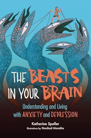 The Beasts in Your Brain book cover