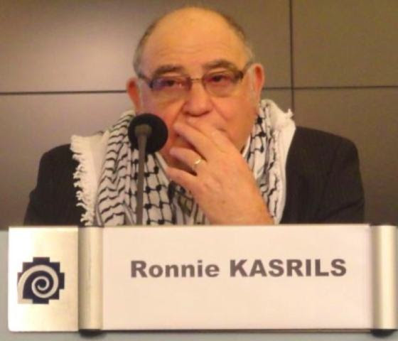 Ronnie Kasrils - Des combattants du ghetto de Varsovie et anti-apartheid soutiennent la résistance palestinienne !