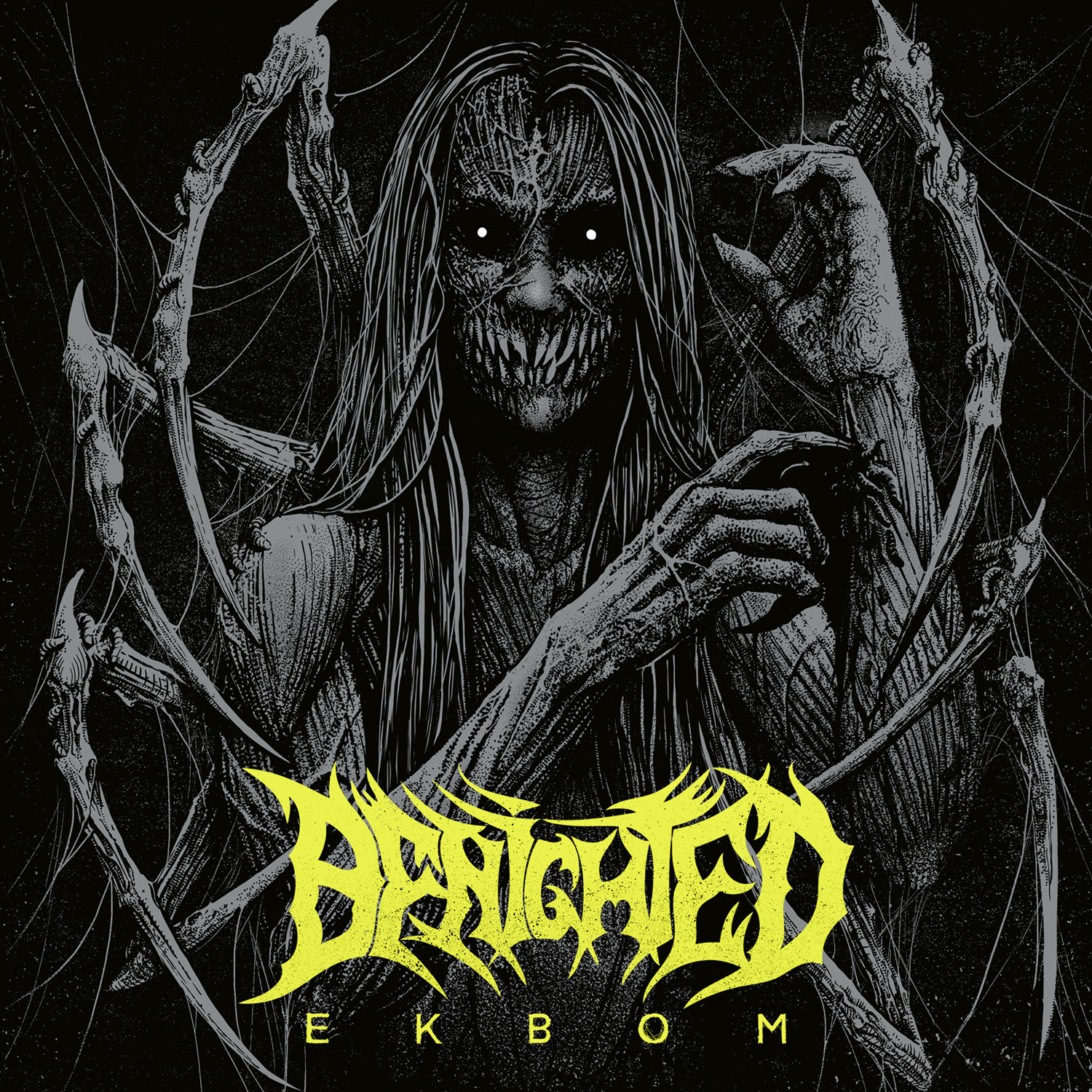 BENIGHTED Release Skin-Crawling First Single Scars – R o c k 'N' L o a d