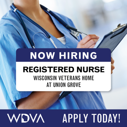 Registered Nurses job image Union Grove