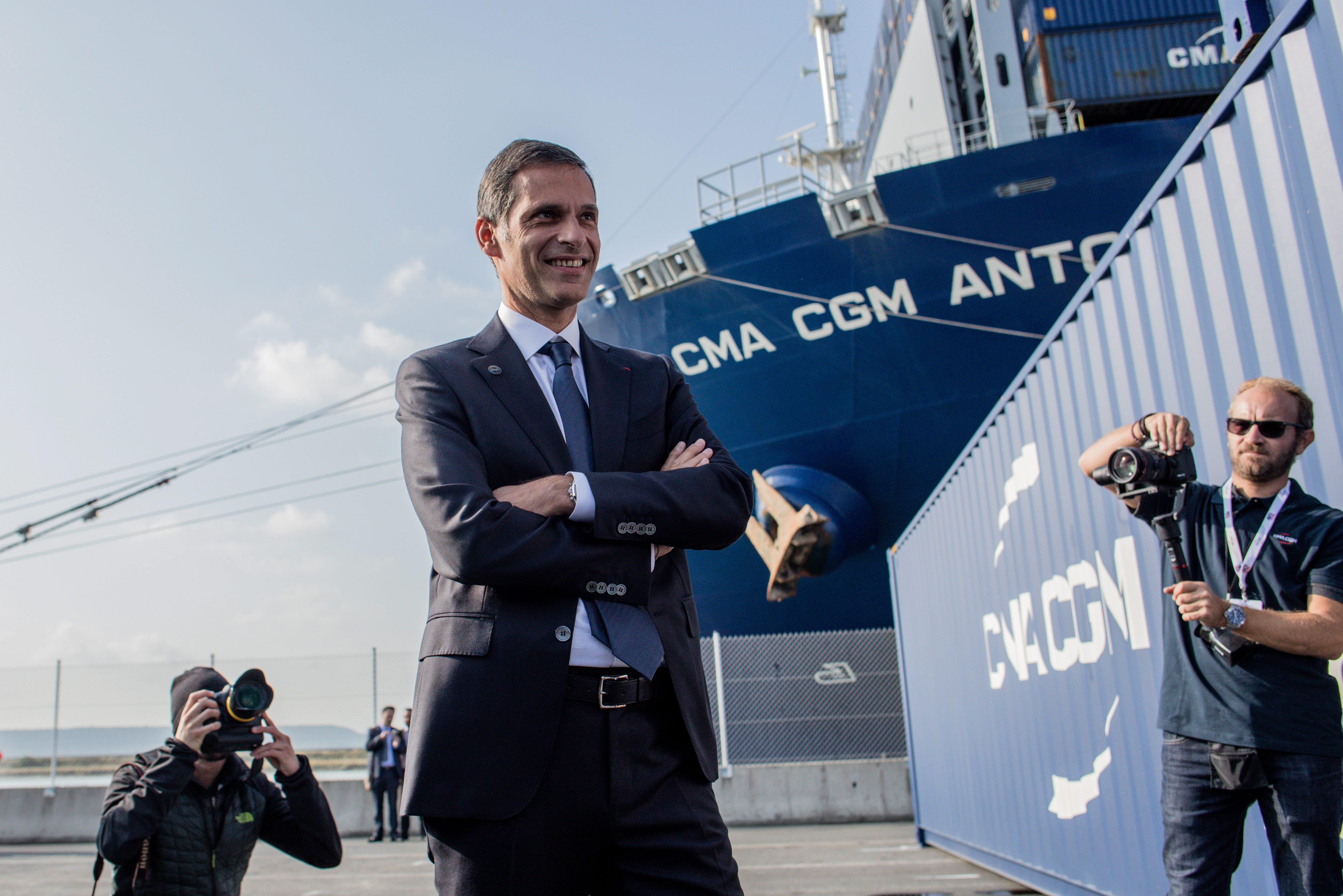 CMA CGM : révélations sur le lobbying de l’armateur pour préserver sa niche fiscale