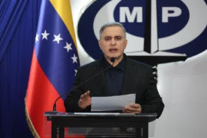 william saab fiscal general venezuela foto efe
