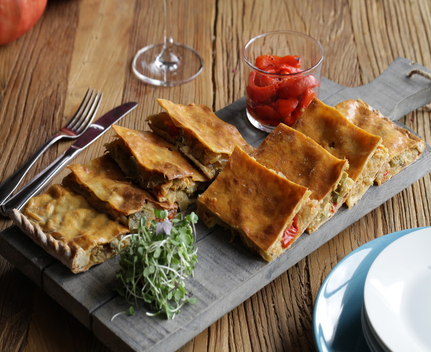 Empanada gallega, el plato favorito de los más pequeños 0