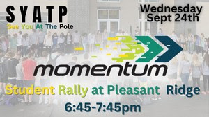 See You At The Pole