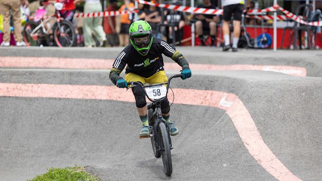 Huércal de Almería pone el cierre a la Copa de España de Pump Track 2024