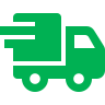 Delivery truck icon