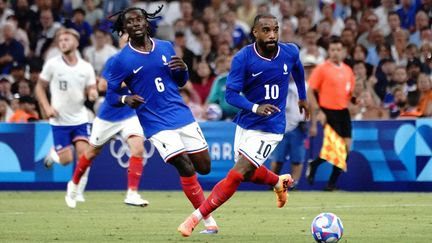 Nouvelle-Zélande-France : les Bleus de Thierry Henry pour se qualifier en quarts de finale... Suivez le match de foot des JO 2024 dès 19 heures