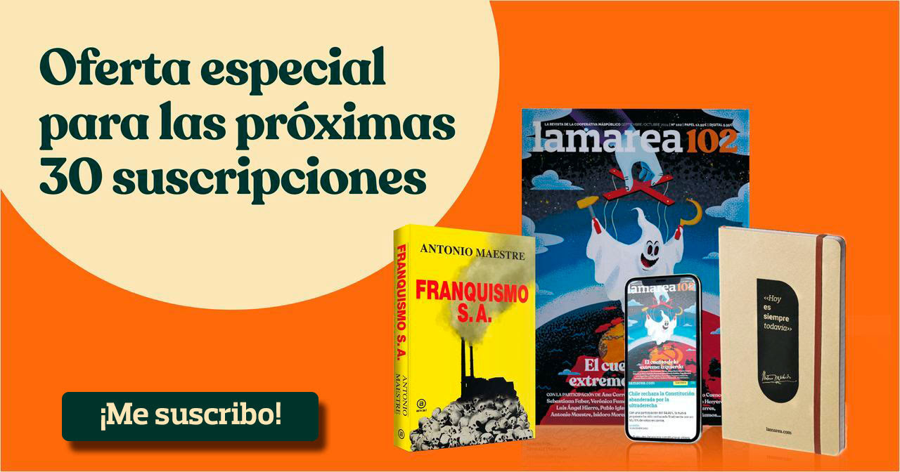 suscripciones lamarea