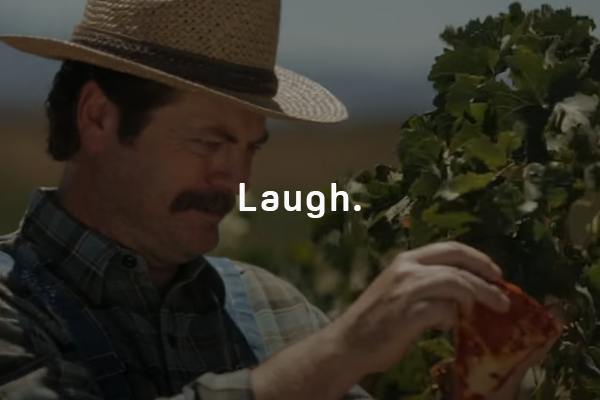 Pizza Farm with Nick Offerman