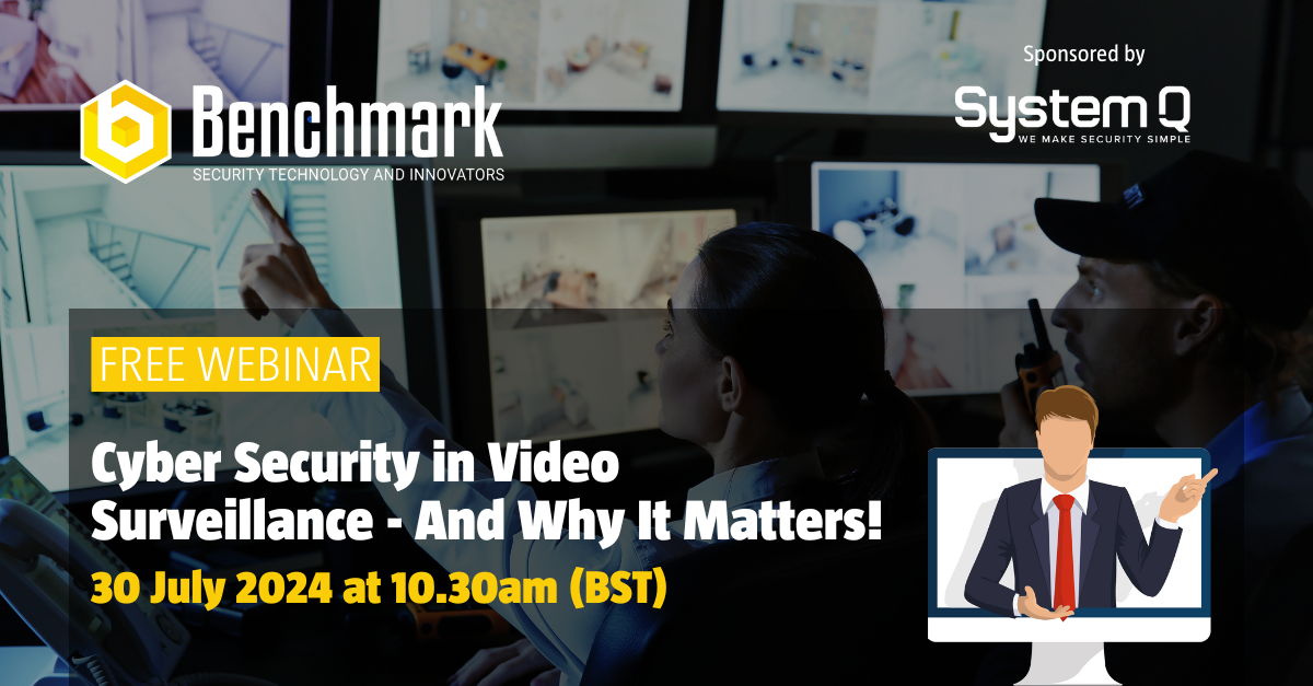 Benchmark Webinar