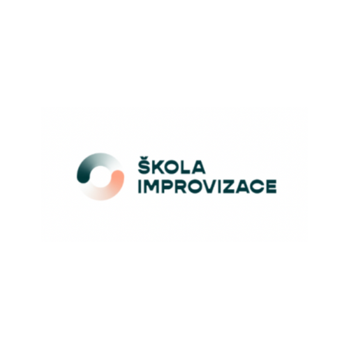 škola improvizace logo