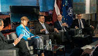 NATO Acting Deputy Secretary General in Riga: “The future of Ukraine is in NATO”