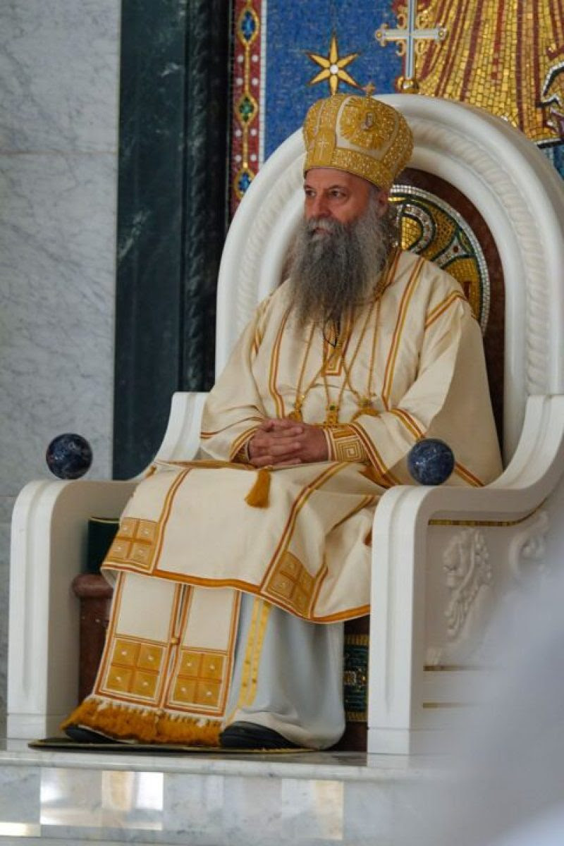 Πατριαρχική και Συνοδική Θεία Λειτουργία επί τη ενάρξει της Ιεράς Συνόδου του Πατριαρχείου Σερβίας | orthodoxia.online | ΟΡΘΟΔΟΞΙΑ - Ορθοδοξία | Ορθόδοξα Νέα | Ορθόδοξα Νέα | Ορθόδοξα Νέα | orthodoxia.online | ΟΡΘΟΔΟΞΙΑ - Ορθοδοξία