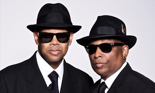 Jimmy Jam and Terry Lewis Taste Of MN 2024