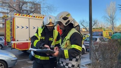 La Comunidad concede la Medalla de Servicios Distinguidos de Bomberos a cinco integrantes fallecidos en acto de servicio
