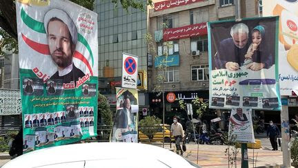 'J'attends du prochain président qu'il aide les gens et résiste à l'oppression' : les Iraniens se sont rendus aux urnes pour l'élection présidentielle