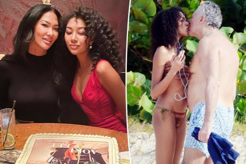 ‘Embarrassed’ Kimora Lee Simmons breaks silence on daughter Aoki’s PDA pictures with ‘toad’ Vittorio Assaf _medium