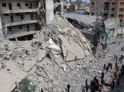La cifra de escombros en la Franja de Gaza asciende a 37 millones de toneladas.
